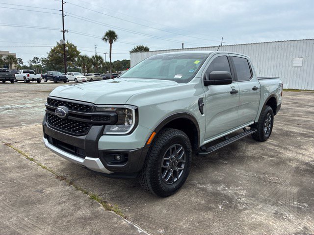 Certified 2024 Ford Ranger XLT w/ Equipment Group 301A High RWD image 7