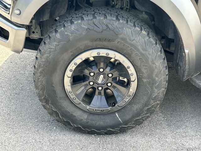 Certified 2018 Ford F150 Raptor w/ Equipment Group 802A Luxury AWD/4WD image 10
