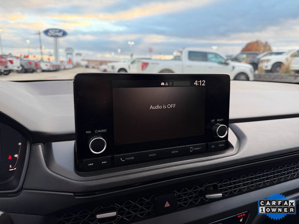 Used 2024 Honda Accord EX image 22