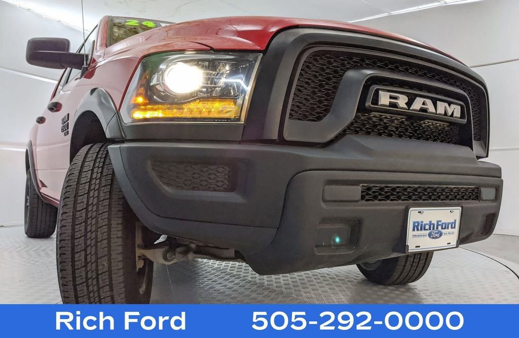 Used 2024 RAM 1500 Classic Warlock AWD/4WD image 25