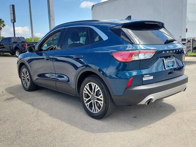 Certified 2020 Ford Escape SEL FWD image 4