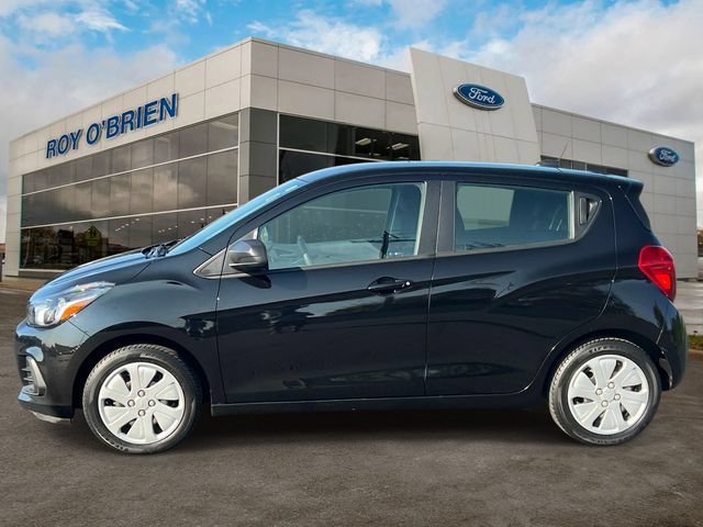 Used 2017 Chevrolet Spark LS FWD image 2