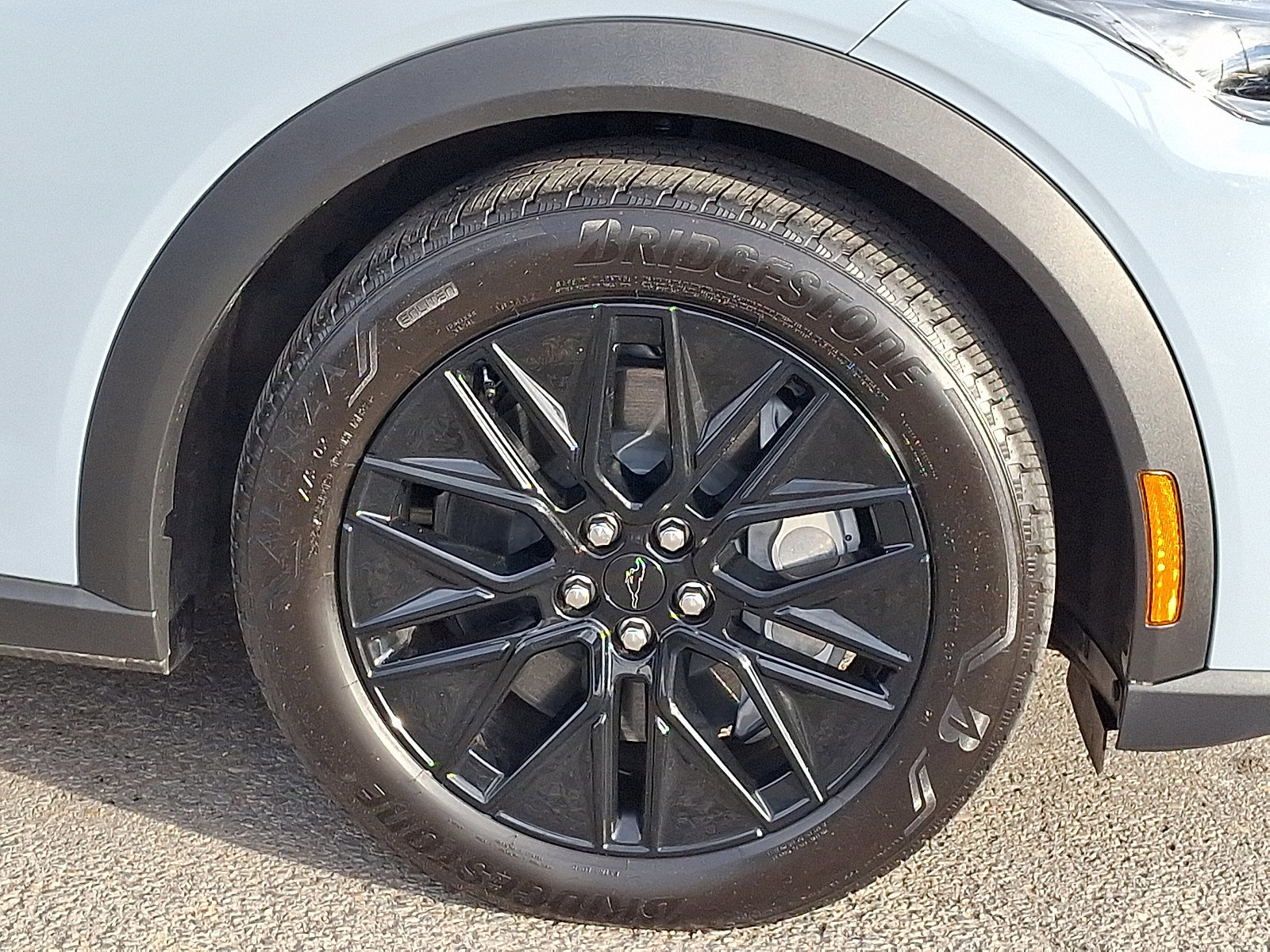 Certified 2025 Ford Mustang Mach-E Select w/ Comfort Package Lite image 8