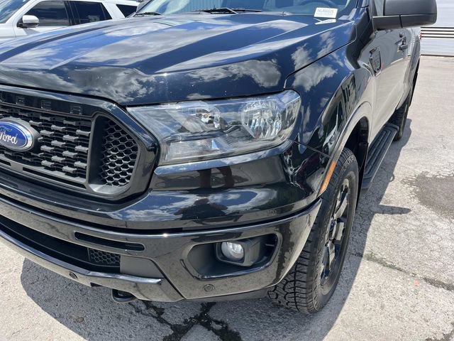 Certified 2019 Ford Ranger XLT w/ Black Appearance Package AWD/4WD image 11