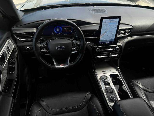 Certified 2022 Ford Explorer ST w/ Equipment Group 401A image 21