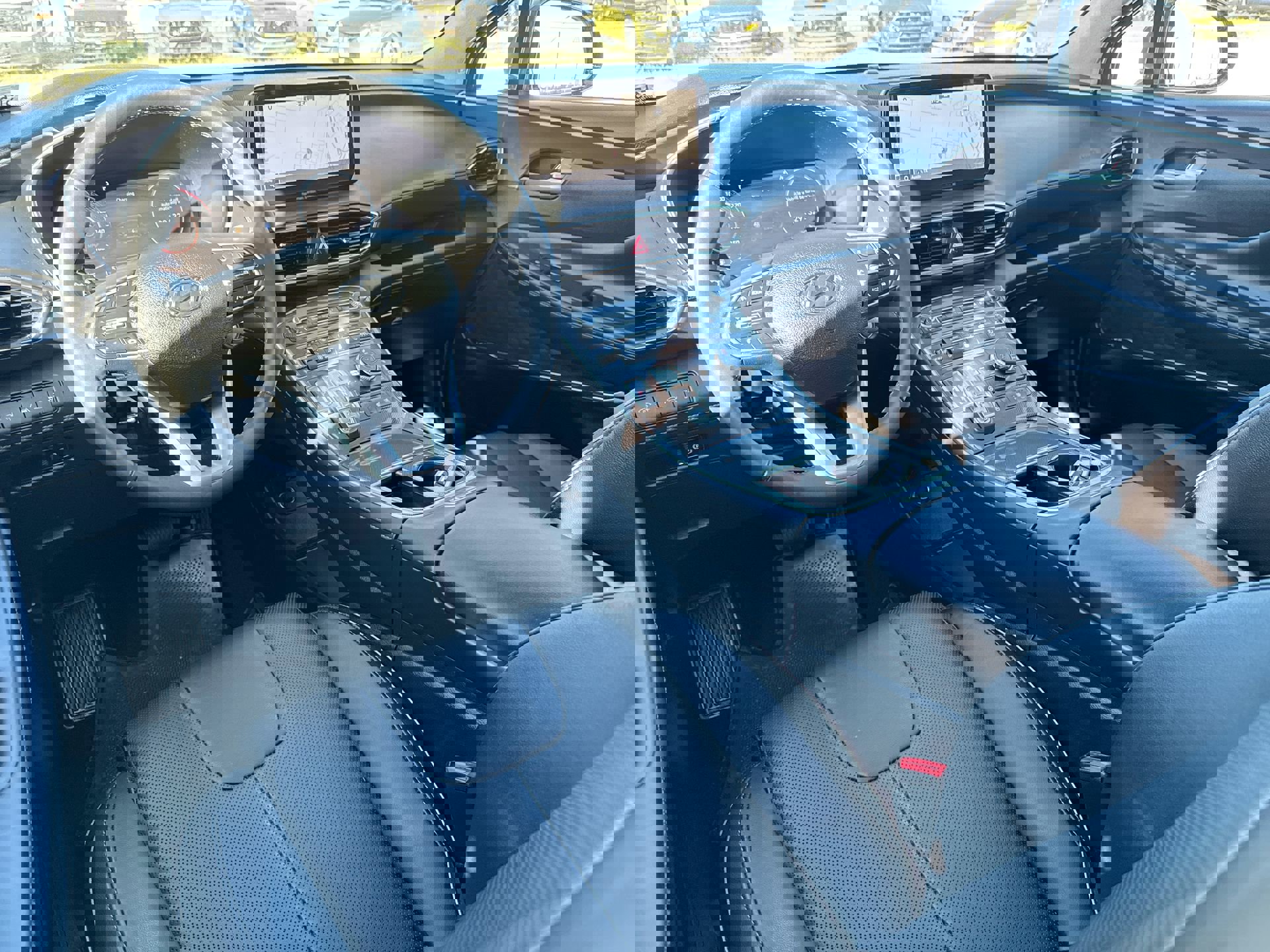 Used 2023 Hyundai Santa Fe Limited image 36