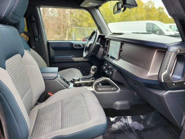 Certified 2023 Ford Bronco Outer Banks w/ Sasquatch Package AWD/4WD image 11