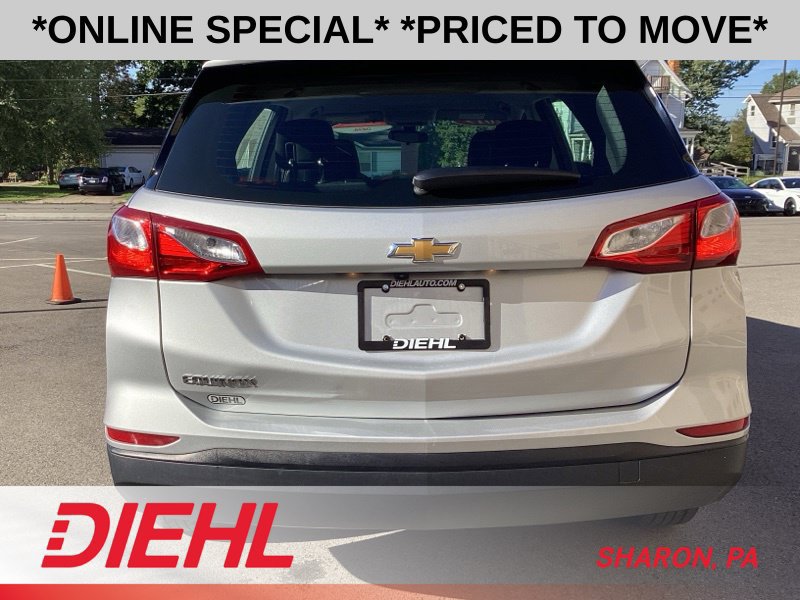 Used 2019 Chevrolet Equinox LS FWD image 7