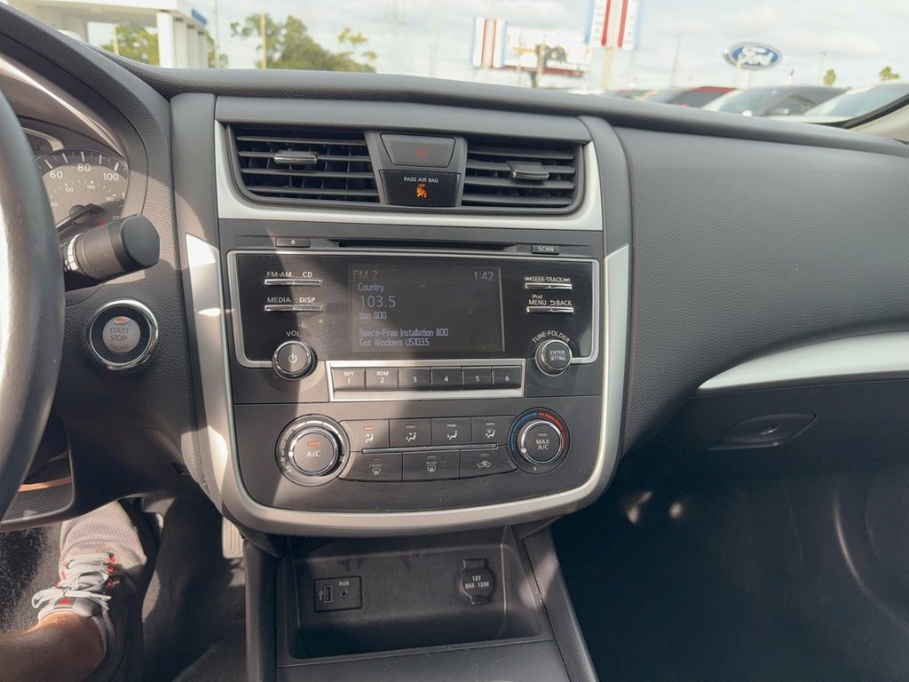 Used 2017 Nissan Altima 2.5 SR w/ Midnight Edition Package image 20