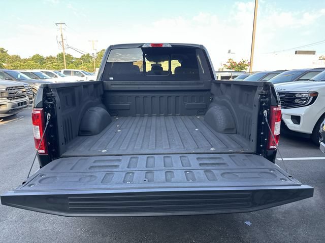 Certified 2019 Ford F150 XLT w/ Equipment Group 302A Luxury AWD/4WD image 25