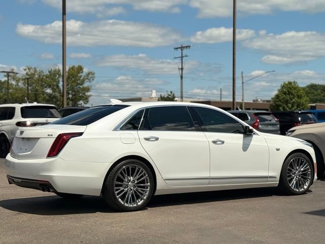 Used 2017 Cadillac CT6 3.6 AWD image 42