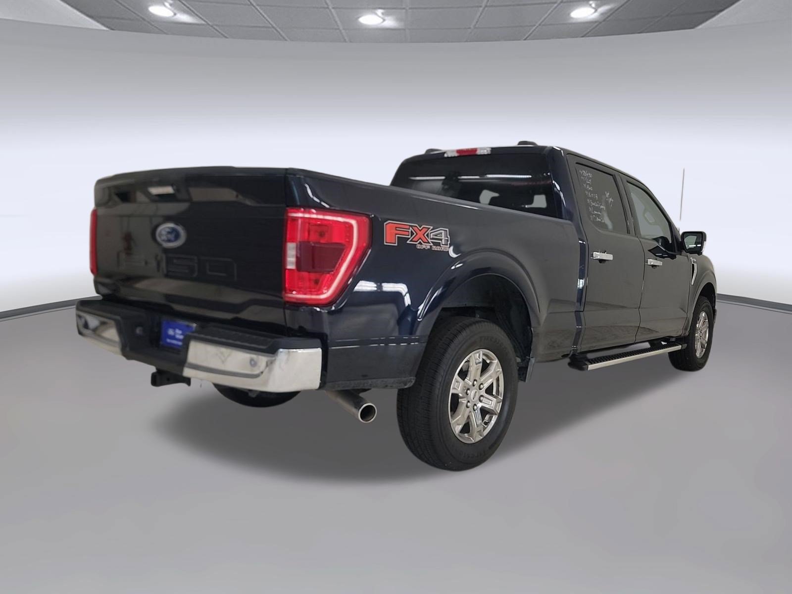 Certified 2023 Ford F150 XLT w/ Equipment Group 301A Mid AWD/4WD image 7