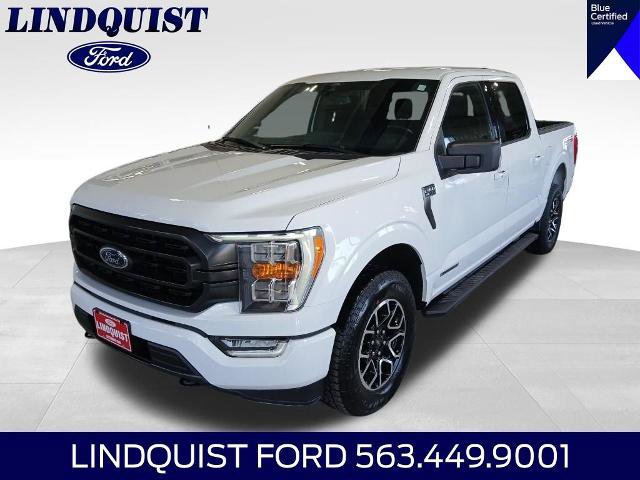 Certified 2021 Ford F150 XLT w/ Equipment Group 302A High AWD/4WD image 6
