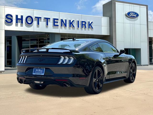 Certified 2023 Ford Mustang Premium w/ Equipment Group 201A RWD image 8