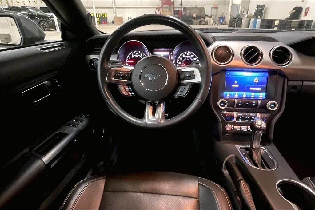 Certified 2023 Ford Mustang Premium image 7