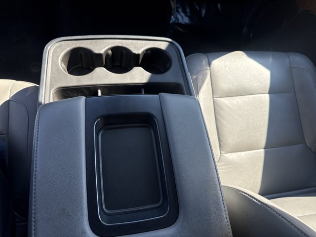 Used 2018 Chevrolet Silverado 1500 LTZ AWD/4WD image 28