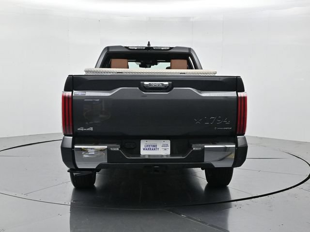 Used 2026 Toyota Tundra 1794 Edition AWD/4WD image 8