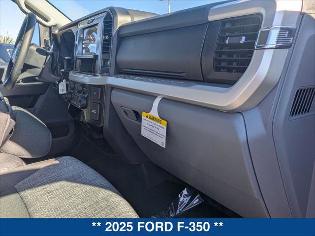 Certified 2025 Ford F350 XLT w/ FX4 Off-Road Package image 23