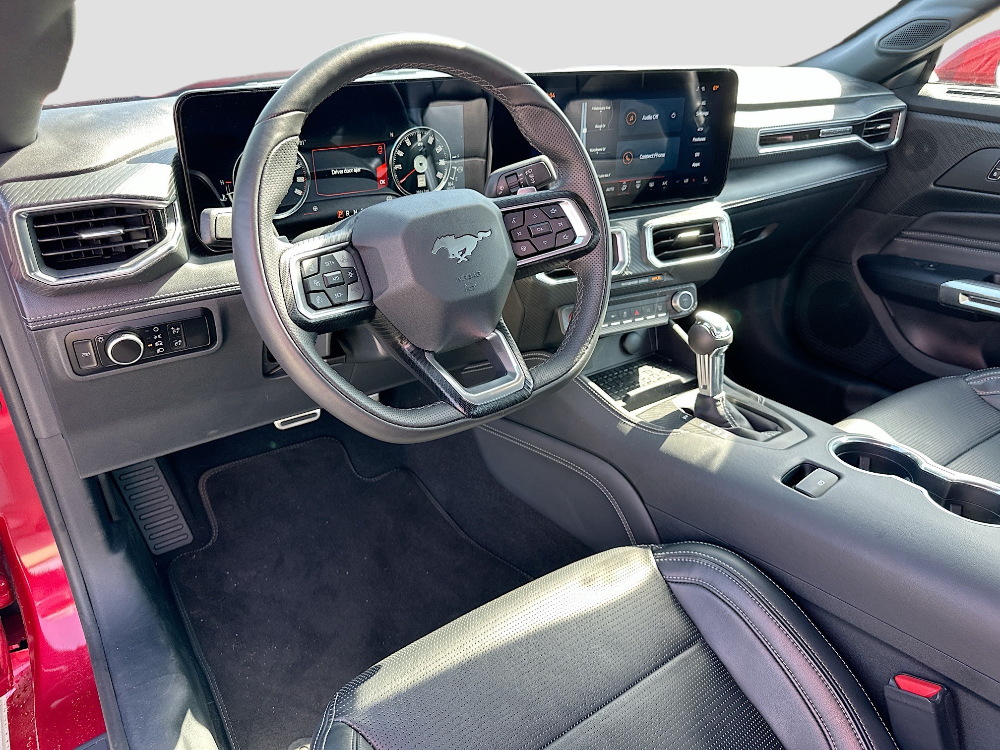 Certified 2024 Ford Mustang GT Premium RWD image 9