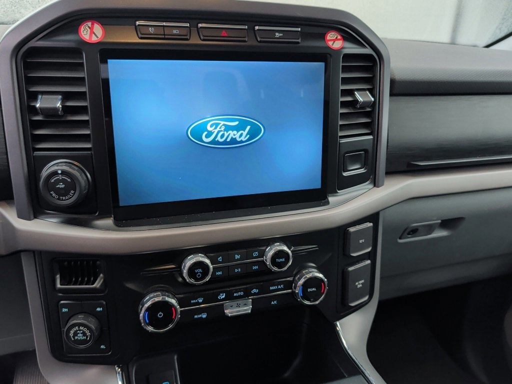 Certified 2024 Ford F150 XLT w/ Mobile Office Package image 9