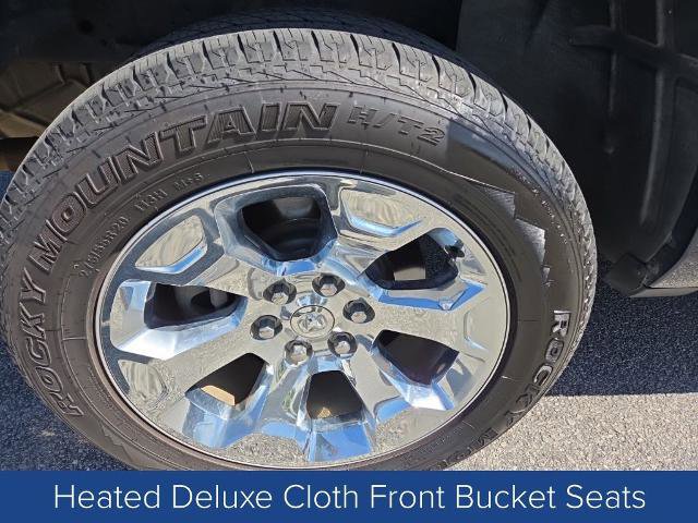 Used 2020 RAM 1500 Big Horn image 7