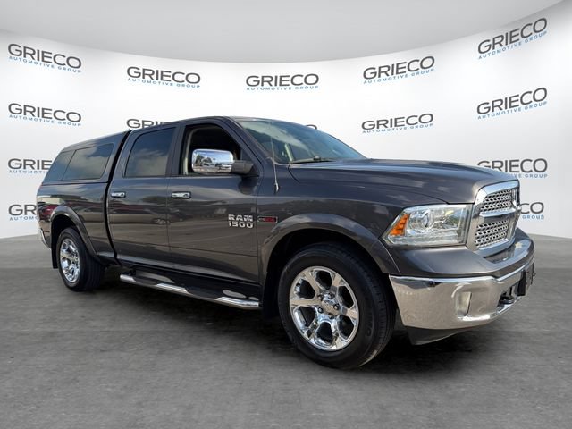 Used 2018 RAM 1500 Laramie w/ Convenience Group AWD/4WD video 1