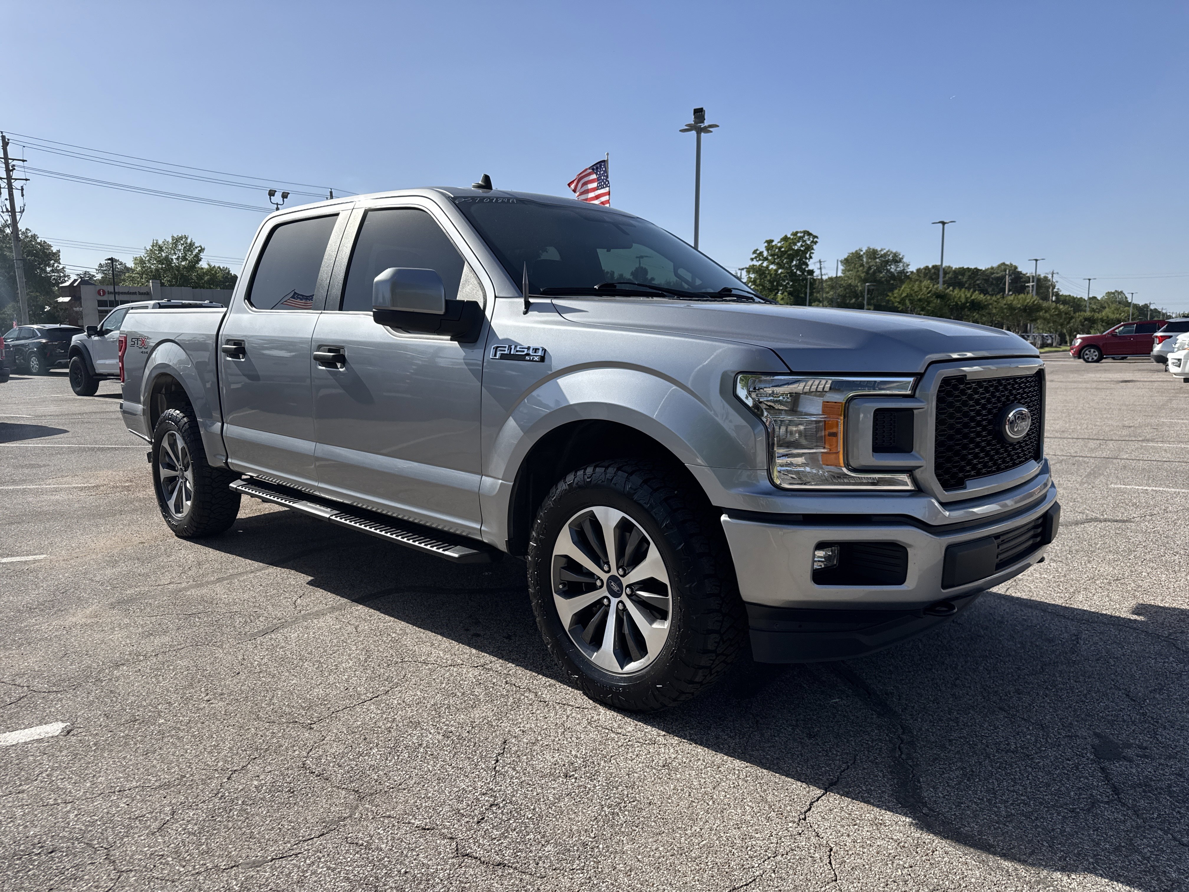 Certified 2020 Ford F150 XL w/ Equipment Group 101A Mid