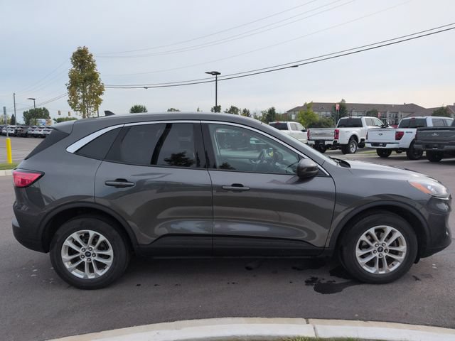Certified 2020 Ford Escape SE AWD/4WD image 6