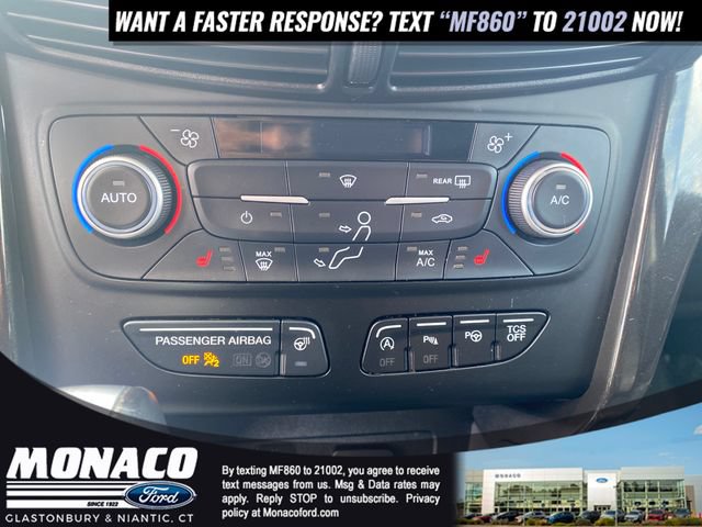 Certified 2019 Ford Escape Titanium w/ U9j03 - Titanium Tow Package AWD/4WD image 22