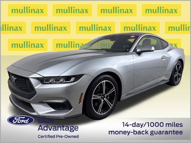 Certified 2024 Ford Mustang Coupe RWD image 15