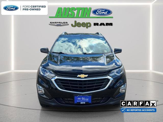 Used 2018 Chevrolet Equinox LT AWD/4WD image 8