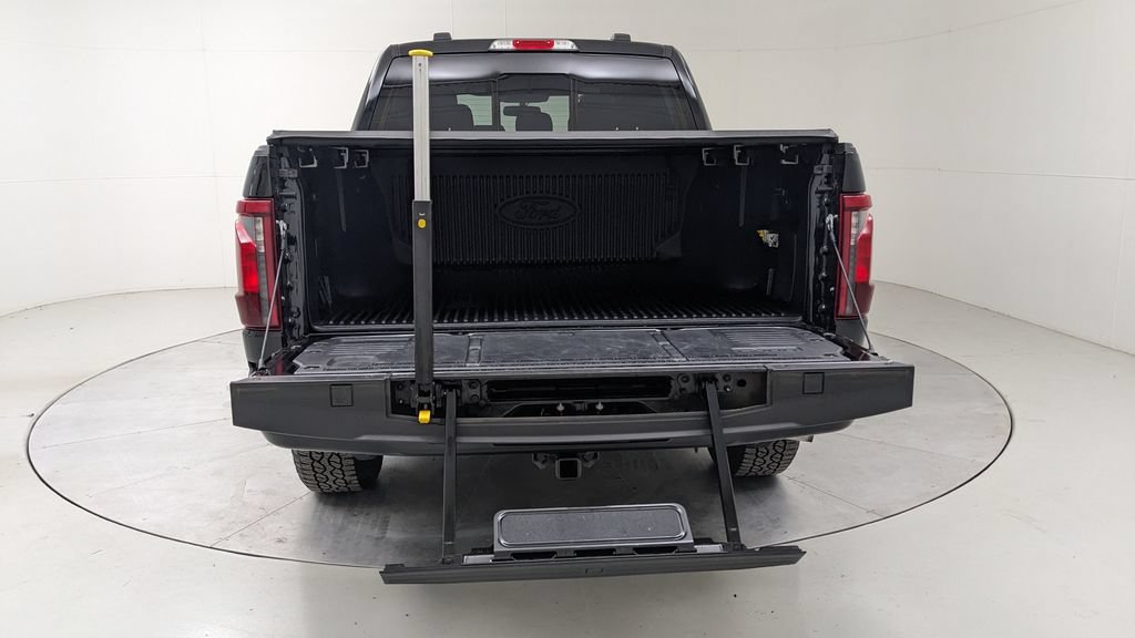 Certified 2024 Ford F150 XLT w/ Equipment Group 302A MID AWD/4WD image 7