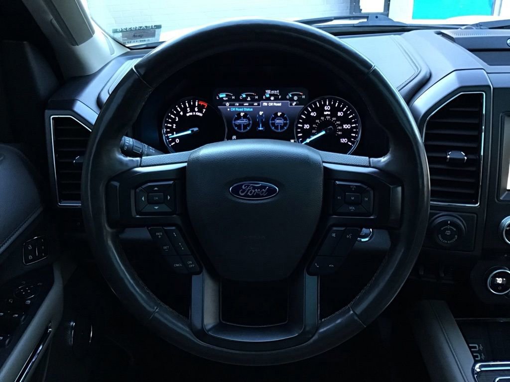 Certified 2018 Ford Expedition Max Limited w/ Equipment Group 301A image 19