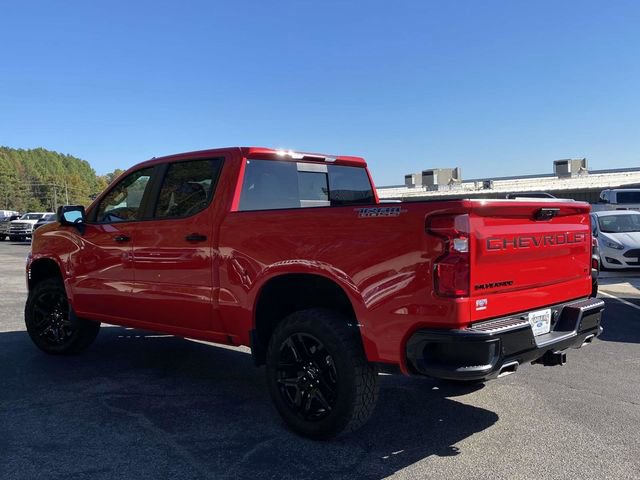 Used 2024 Chevrolet Silverado 1500 LT Trail Boss w/ LT Trail Boss Premium Package image 3