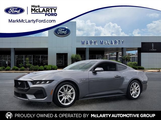 Certified 2024 Ford Mustang GT Premium RWD image 1