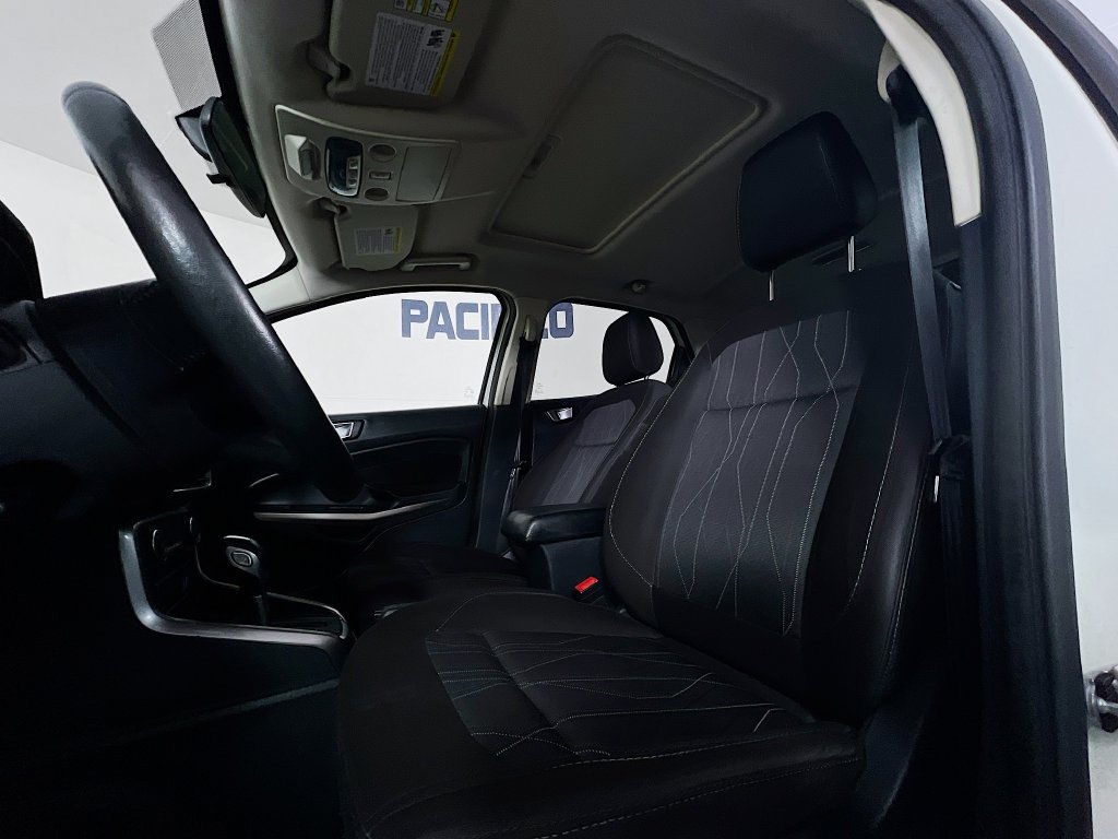 Certified 2019 Ford EcoSport SE FWD image 23