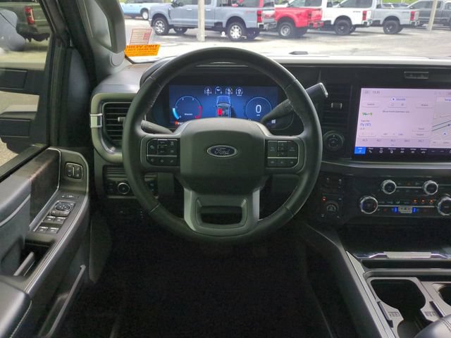Certified 2025 Ford F250 Lariat w/ Lariat Ultimate Package AWD/4WD image 17