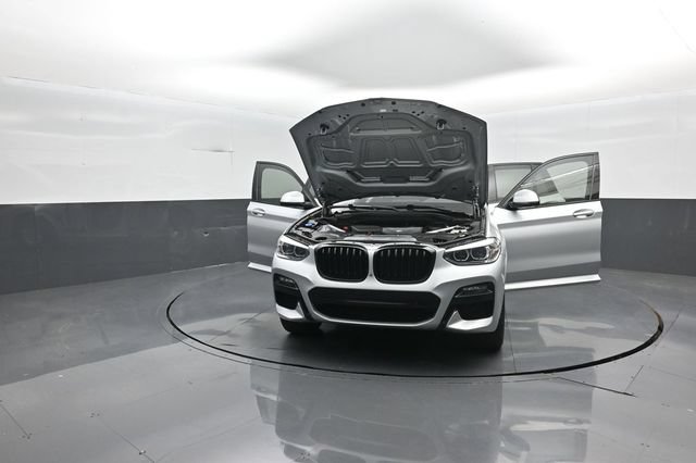 Used 2021 BMW X3 xDrive30i w/ M Sport Package AWD/4WD image 49