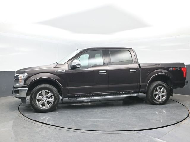 Certified 2019 Ford F150 Lariat w/ Equipment Group 502A Luxury AWD/4WD image 4