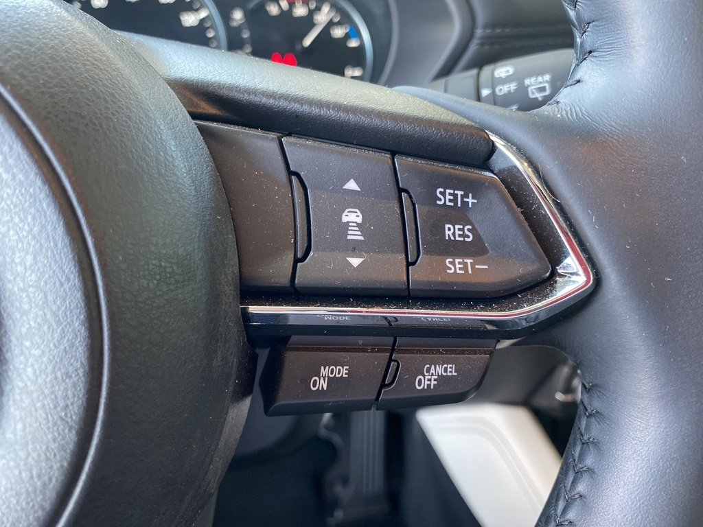 Used 2023 MAZDA CX-5 AWD 2.5 S w/ Premium Package image 17