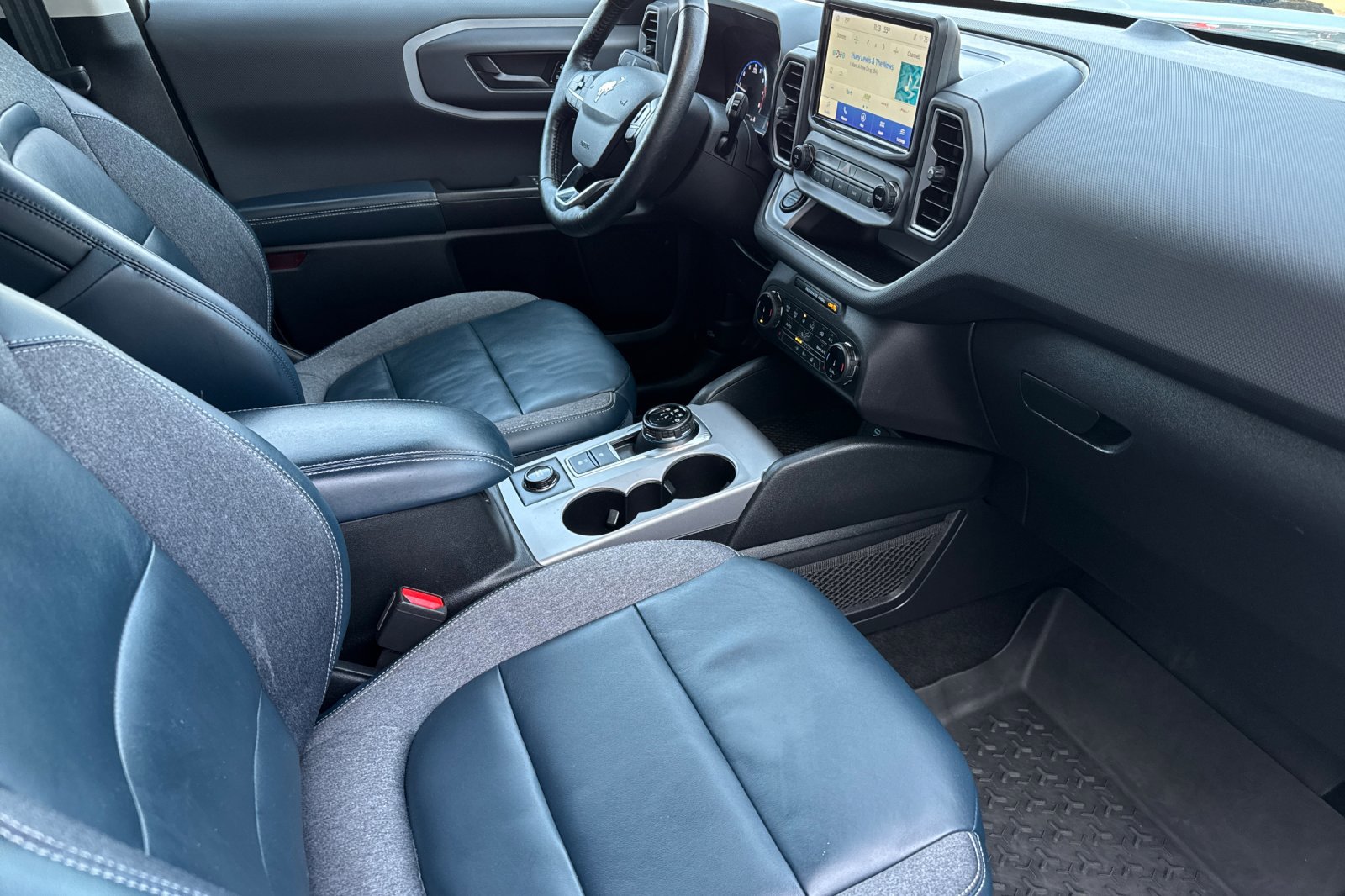 Certified 2022 Ford Bronco Sport Outer Banks image 16