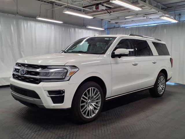 Certified 2023 Ford Expedition Max Limited AWD/4WD image 31