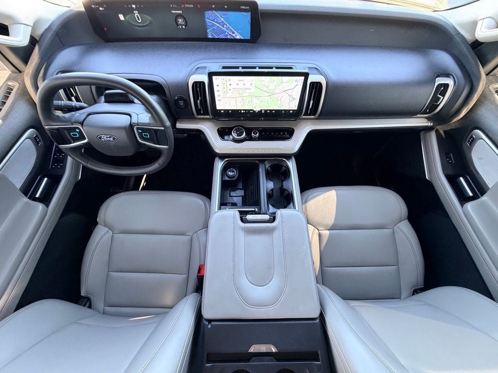 Certified 2025 Ford Expedition Max Active RWD image 22