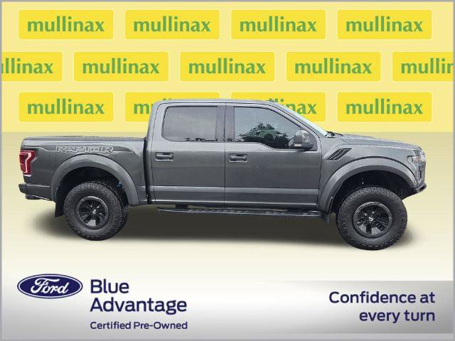 Certified 2019 Ford F150 Raptor w/ Equipment Group 802A Luxury AWD/4WD image 2