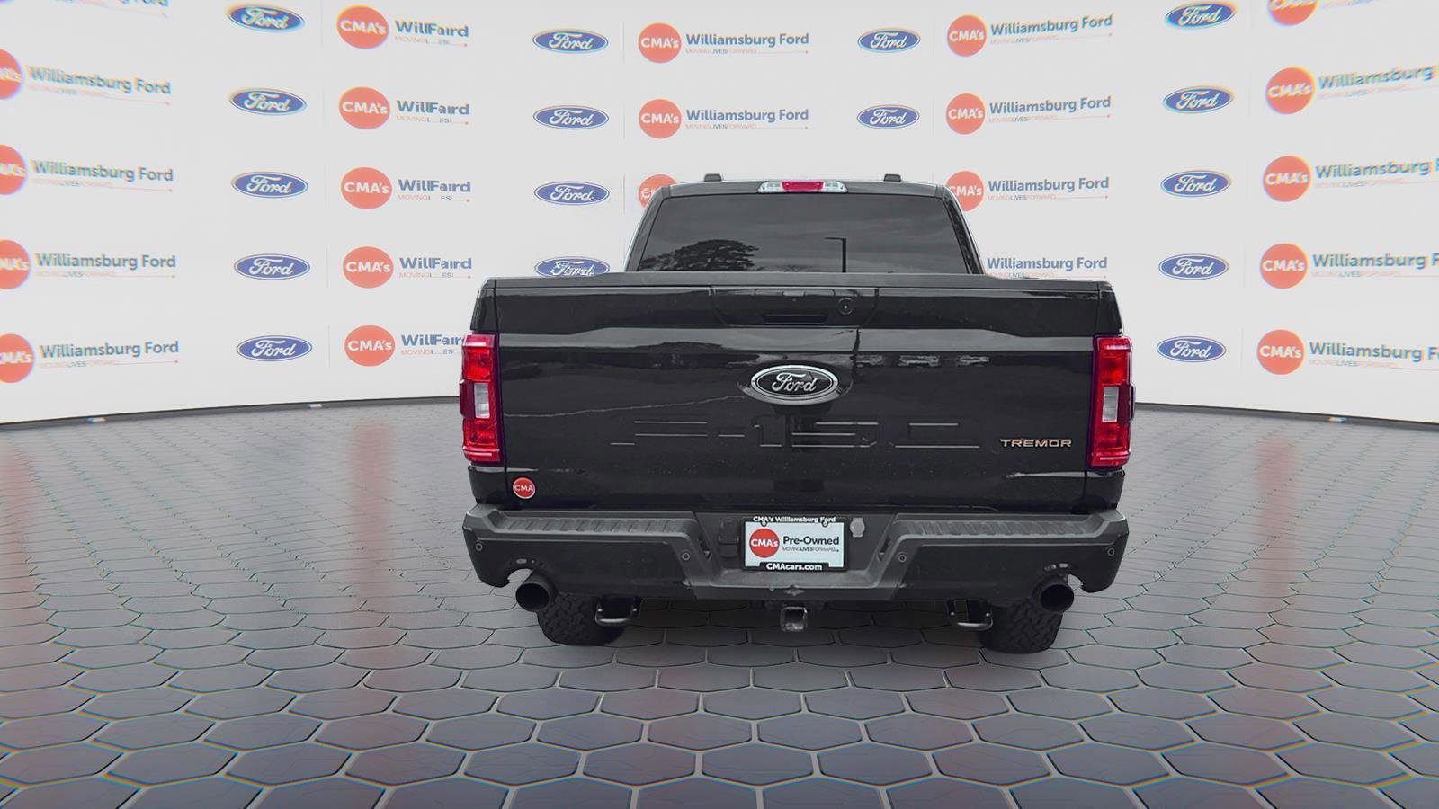 Certified 2023 Ford F150 Tremor image 2