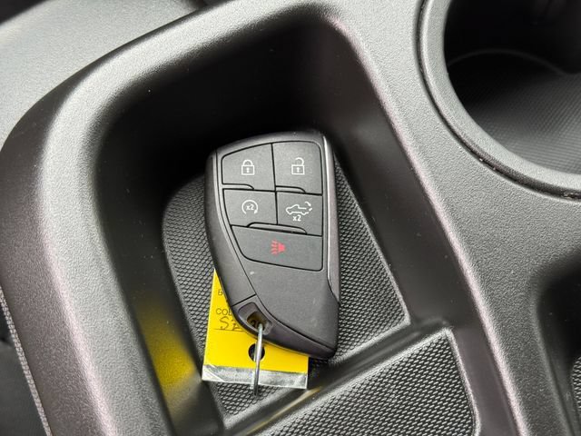 Used 2025 Chevrolet Silverado 1500 LT AWD/4WD image 11