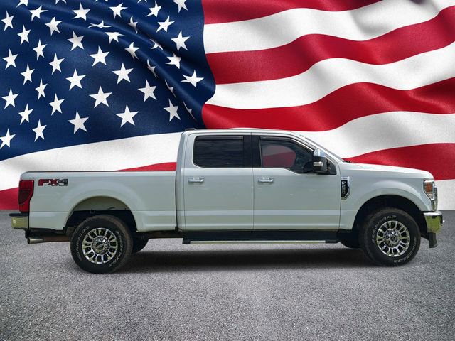 Certified 2020 Ford F250 XLT w/ XLT Premium Package AWD/4WD image 4