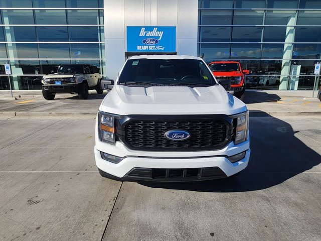 Certified 2023 Ford F150 XL w/ STX Appearance Package image 9