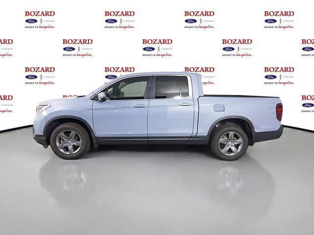 Used 2023 Honda Ridgeline RTL image 5