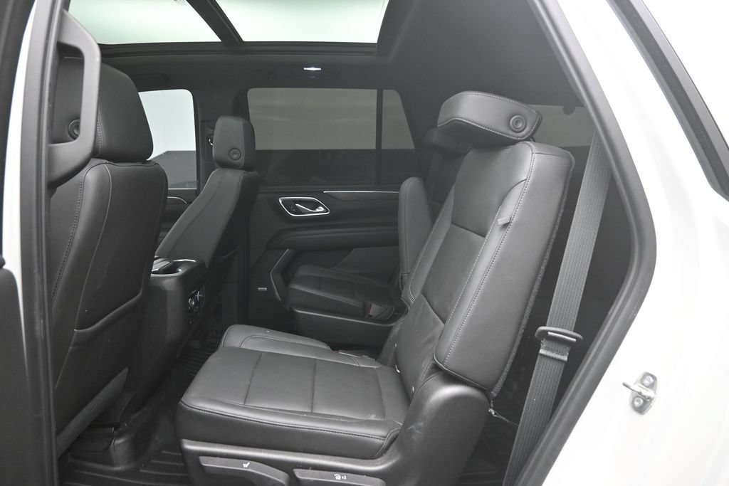 Used 2021 Chevrolet Tahoe LT w/ LT Signature Package RWD image 25